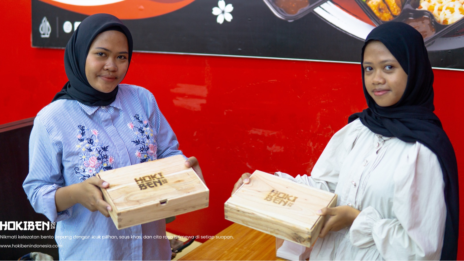 Customer Hokiben 1