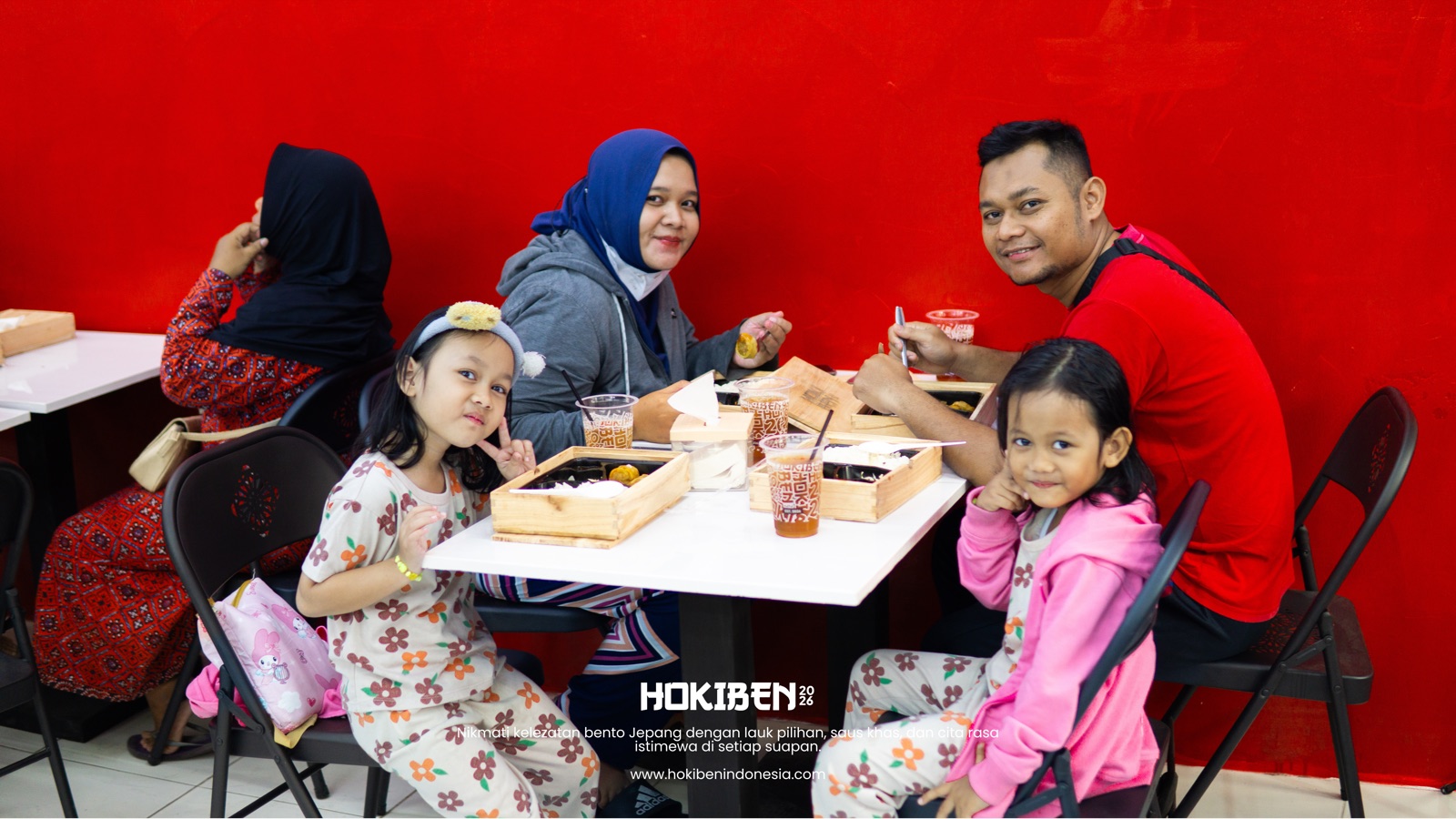 Customer Hokiben 2