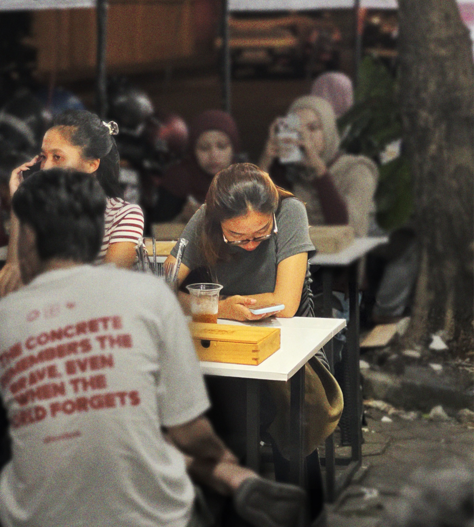 Customer Hokiben 8